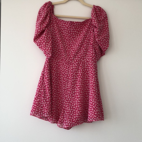 C/MEO Collective Romper - Picture 3 of 3